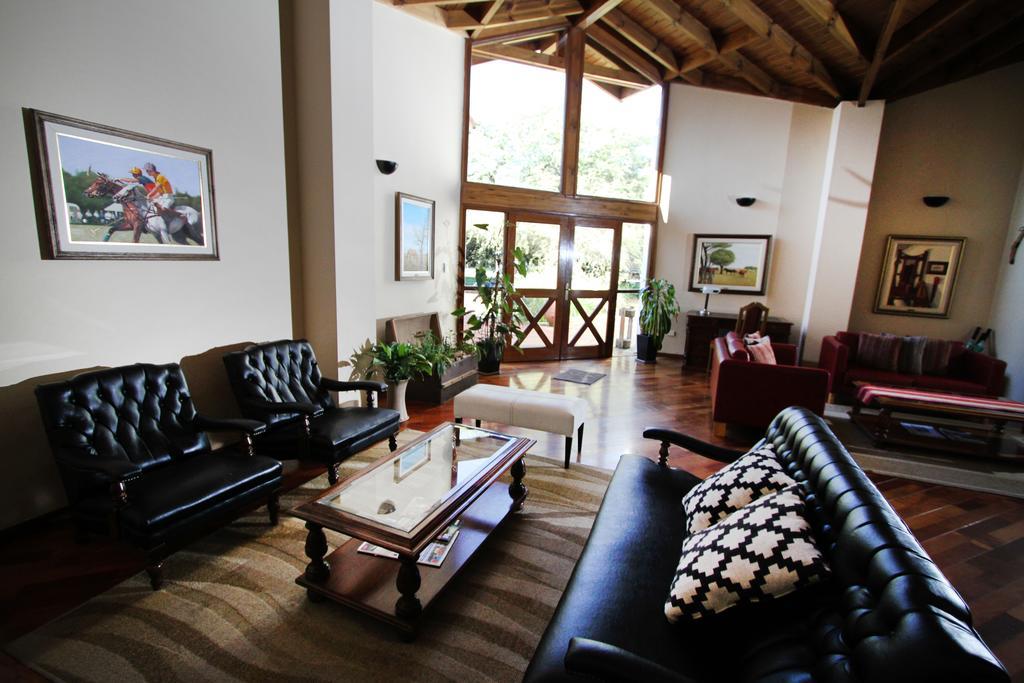 סנטה רוסה La Campina Club Hotel & Spa מראה חיצוני תמונה