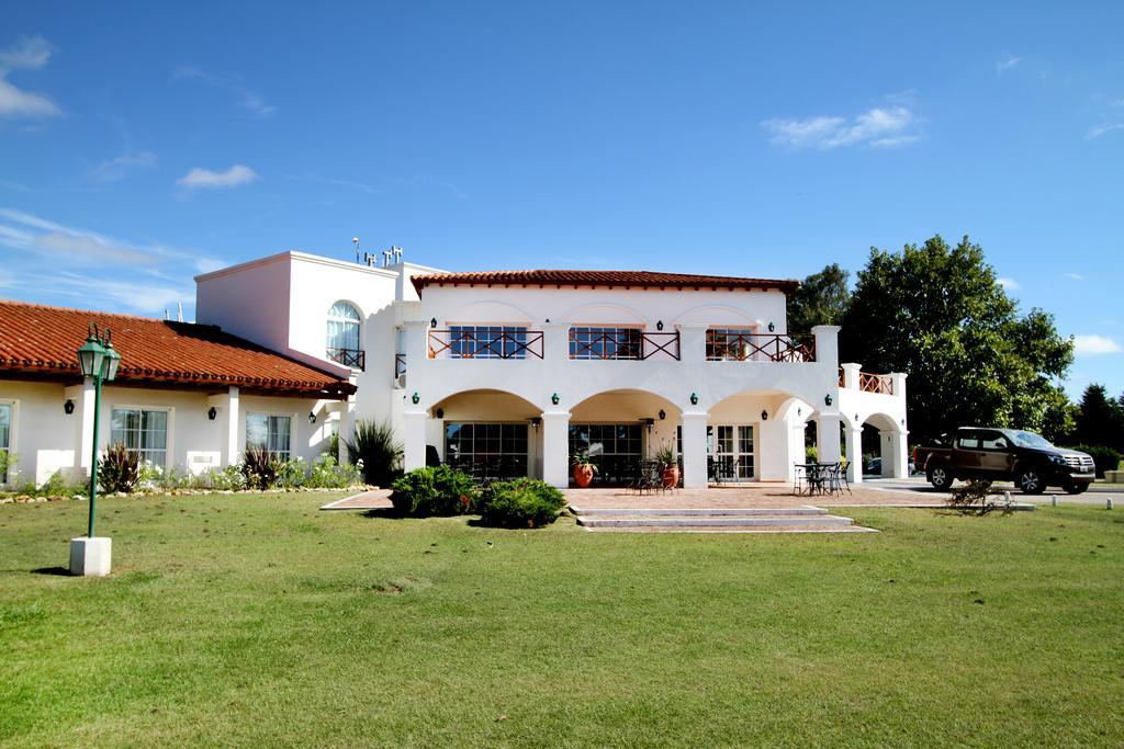 סנטה רוסה La Campina Club Hotel & Spa מראה חיצוני תמונה