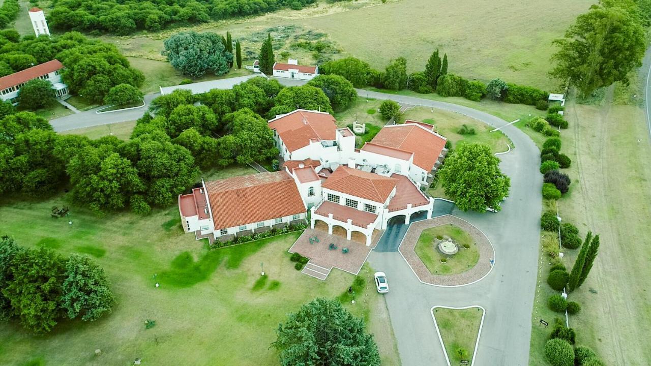 סנטה רוסה La Campina Club Hotel & Spa מראה חיצוני תמונה