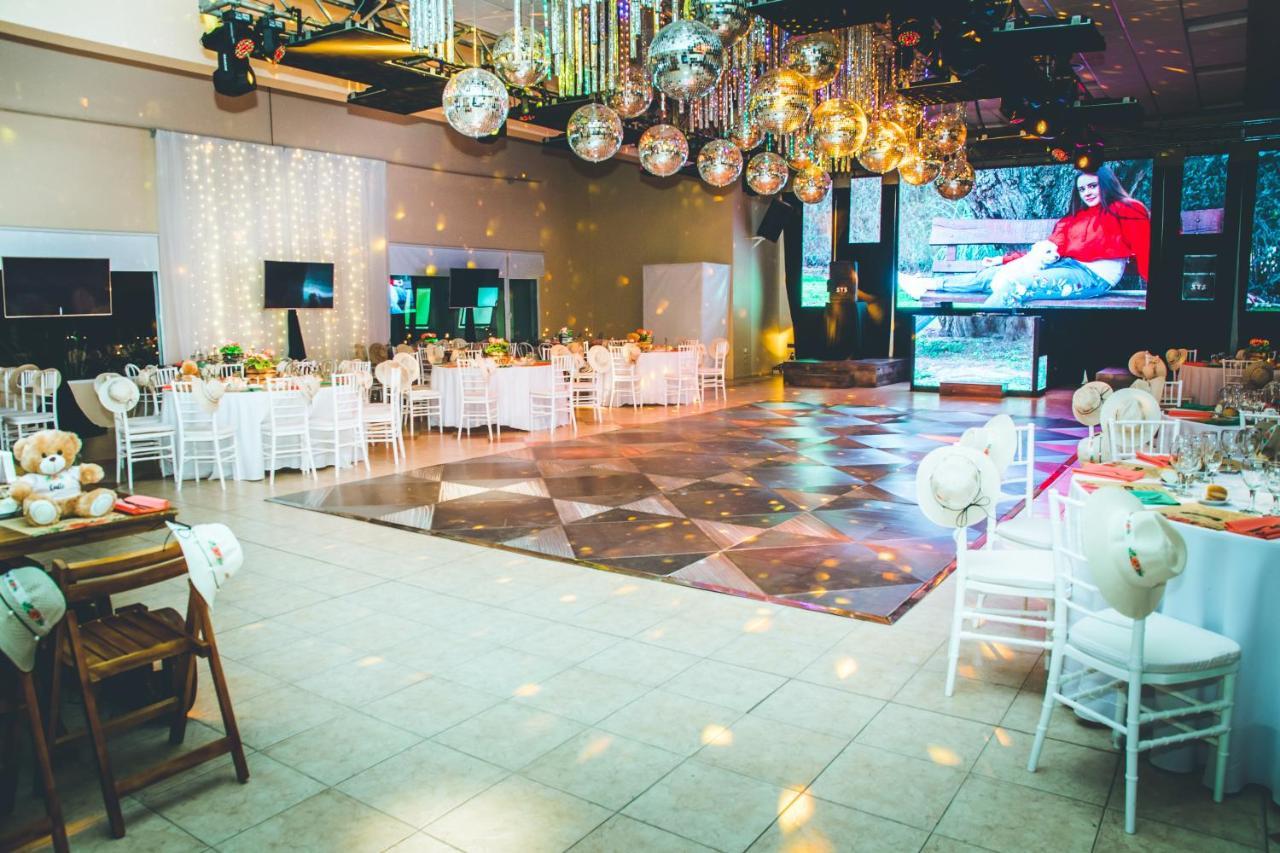 סנטה רוסה La Campina Club Hotel & Spa מראה חיצוני תמונה